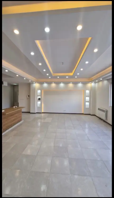 فاز ۸ فول لاکچری ۱۰۵ متر ۲ خواب عرصه و وام تسویه ولیعصر