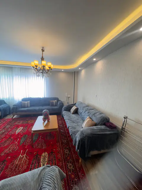 فاز۸ فول لاکچری ۱۰۵متر ۲خواب عرصه تسویه ویو ابدی