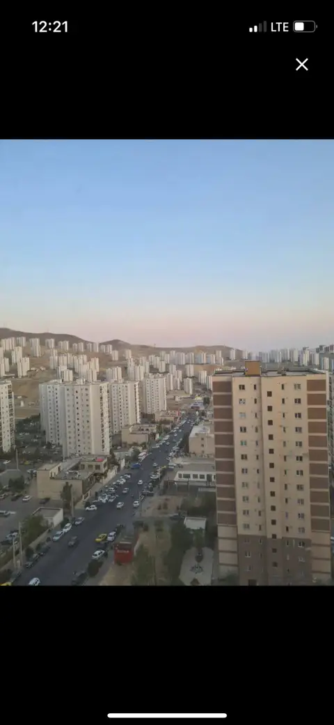فاز ۱۱ پردیس ۸۷متر طبقه ۱۴ طراوت