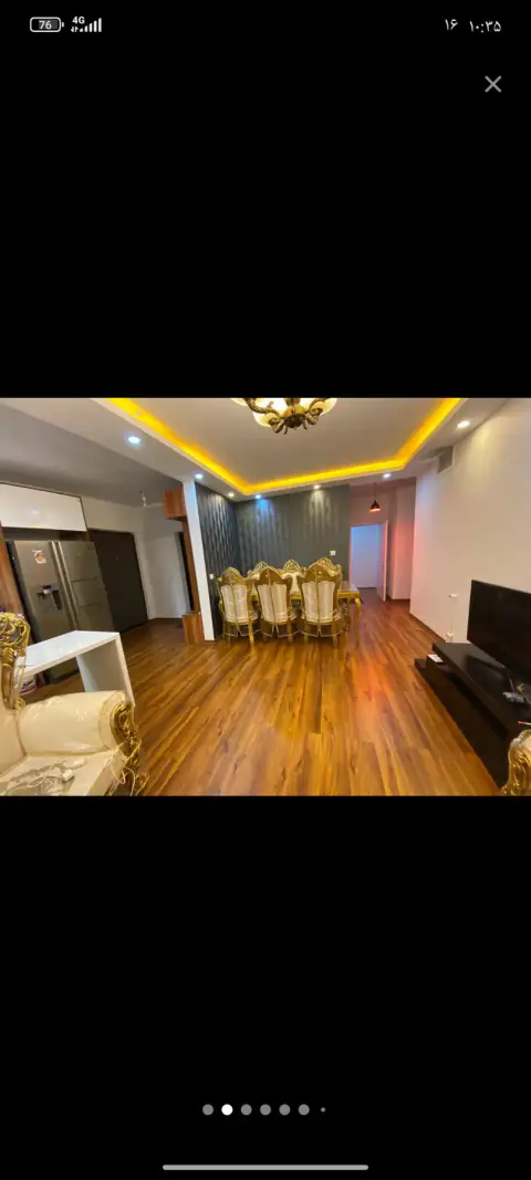 فاز۱۱ ۸۷ متر۲خواب فول لاکچری ویو عالی