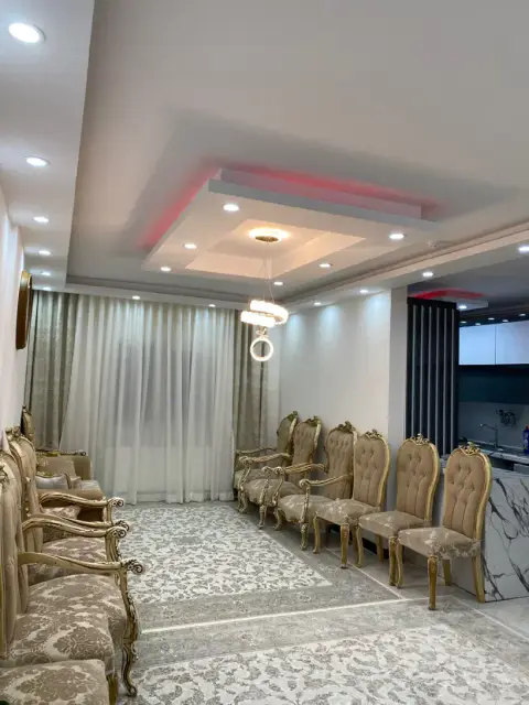 فاز ۱۱ خیابان طراوت؛ فول لاکچری ، خوش قیمت ۸۷متر ۲ خواب