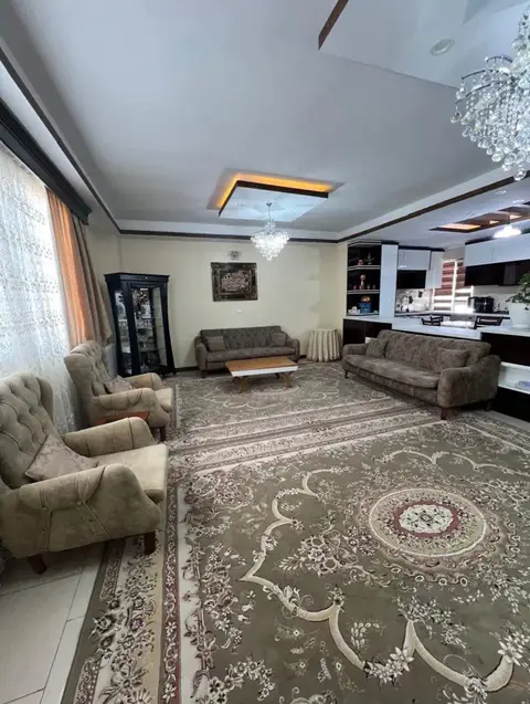 فاز ۸ فول ۱۰۵ متر ۲خواب عرصه وام تسویه ملک الشعرا