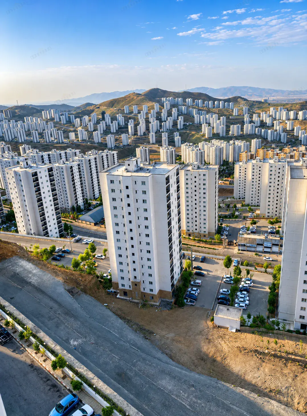 فاز۱۱ پلتفرم مدیران ویودار ۸۷ متر ۲خواب فول لاکچری عرصه وام تسویه