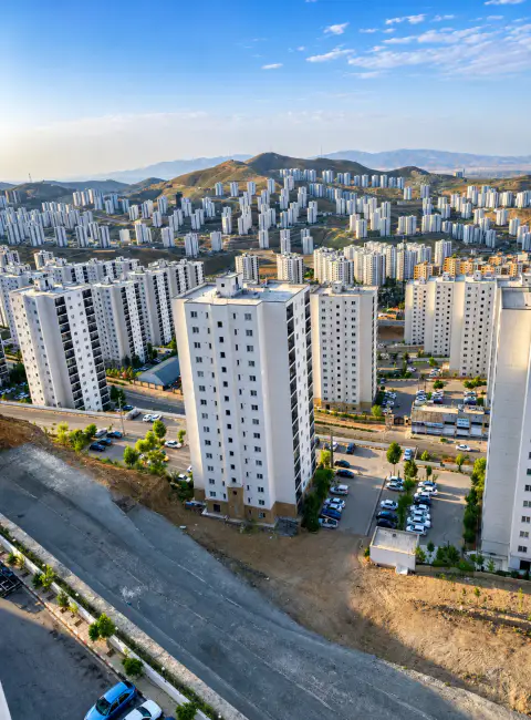 فاز۱۱ پلتفرم مدیران ویودار ۸۷ متر ۲خواب فول لاکچری عرصه وام تسویه