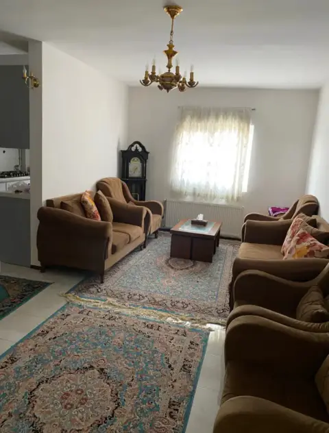 فاز۱۱- سالن جنوبی ویودار ۸۷ متر دوخواب فول