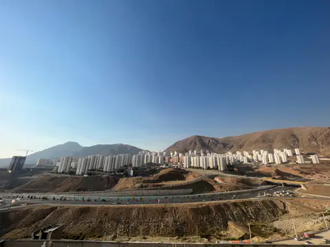 فاز ۱۱ پردیس طبقه دهم ویودار