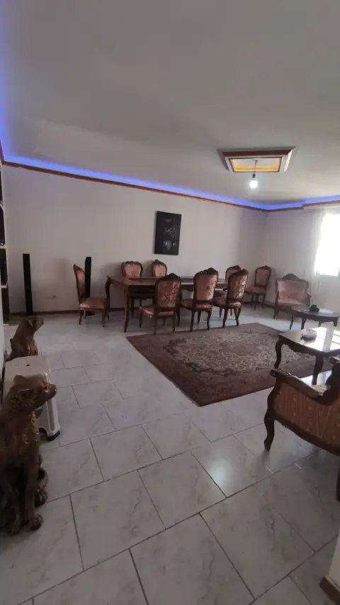 فاز ۸ فول ,, عرصه وام تسویه,, ۱۲۱ متر ۳ خواب امیرساوالان