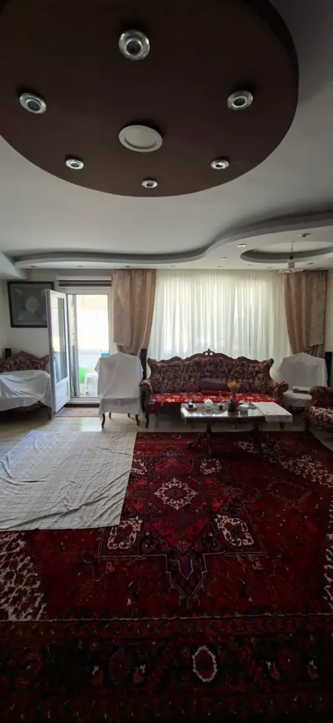 فاز ۲ مـطـهــری ۱۲۰ متر دو خواب کد ۷۶۵