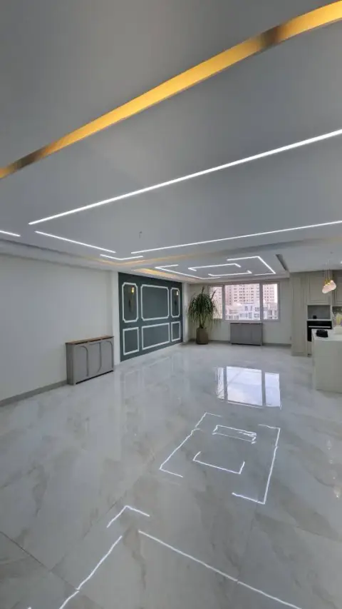 فاز۱ پردیس دکتر حسابی ۱۳۰ متر ۲ خواب سند تکبرگ