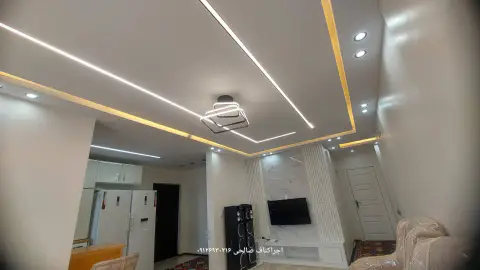 فاز ۱۱ زون ۱ ۸۷ متر ۲خواب فول لاکچری وام تسویه