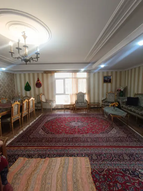 ۱۲۵ متر ۲ خواب فاز ۲ پاسداران فول امکانات