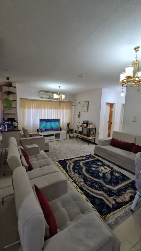 ۷۸ متر دو خواب فاز ۳ پردیسان
